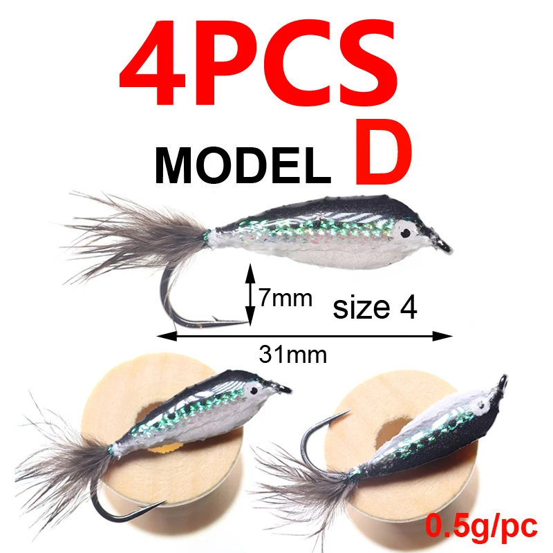 MOSCHE | Attrezzature per la pesca a mosca