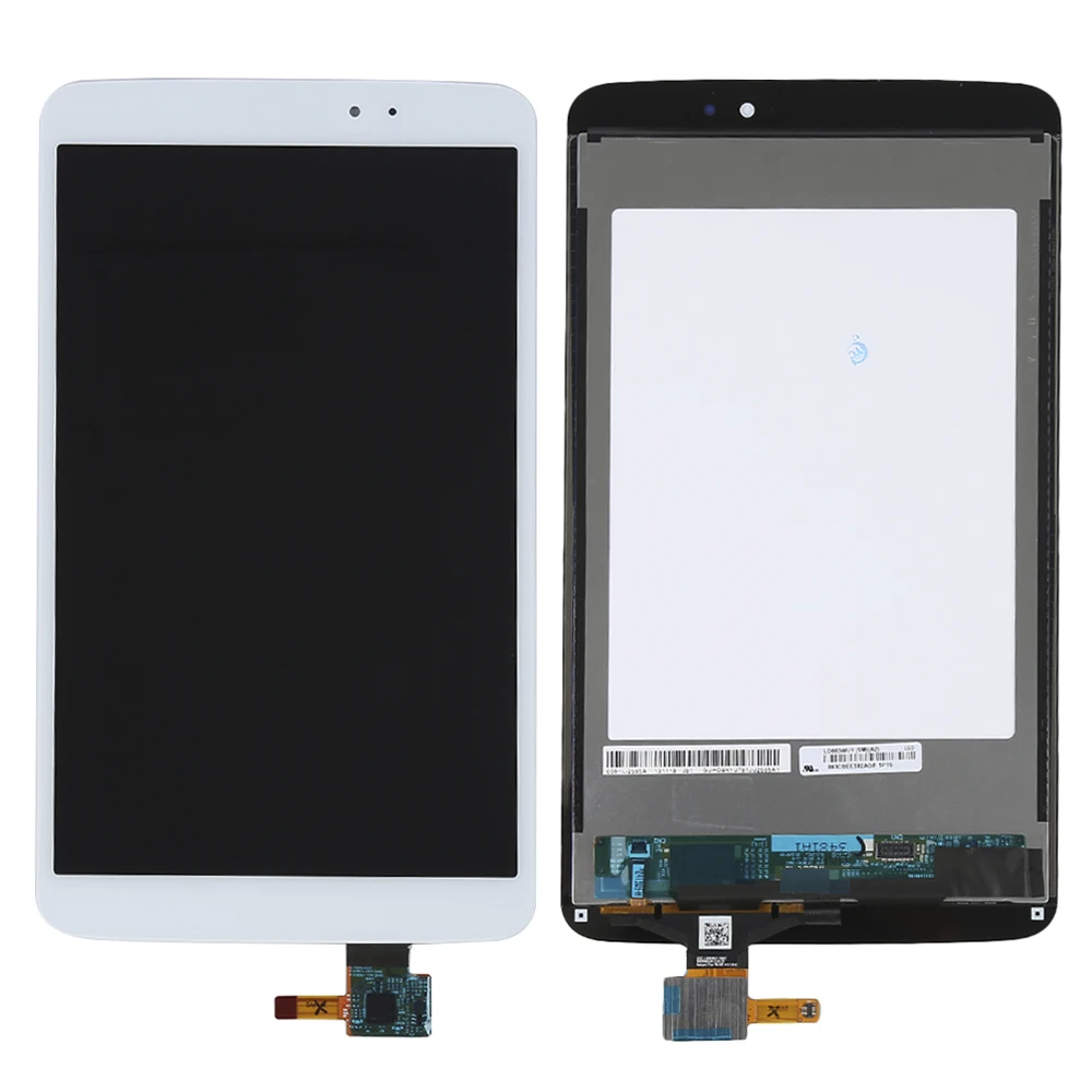 8,3 ''lcd для LG G Pad V500 Wifi/3g версия мультисенсорный ЖК-дисплей сенсорный экран дигитайзер стекло в сборе с/без рамки