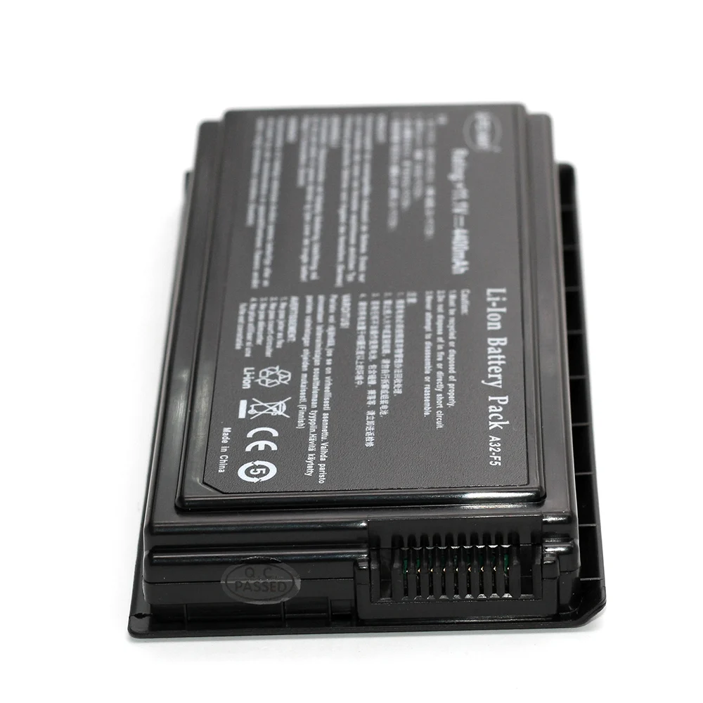 Аккумулятор для ноутбука Asus F5 F5C F5GL F5M F5N F5R F5RI F5SL F5Sr F5V F5VI F5VL F5Z X50 X50C X50M X50N X50RL X50SL|laptop