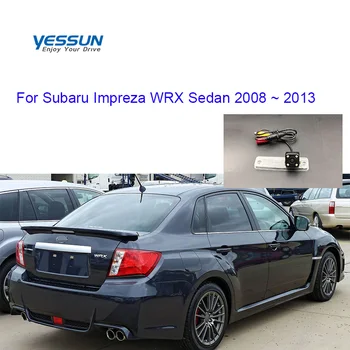 

Yessun Rear View Reverse Camera For Subaru Impreza WRX Sedan 2008 2009 2010 2012 20112013 CCD camera/car license plate camera