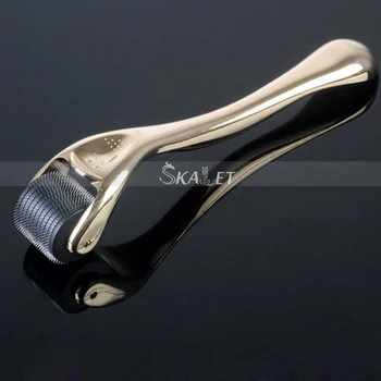 

Hottest Derma Roller Microneedle Skin Care Treatment 0.25-3.0 Mm Salon Skin Care Beauty Machines
