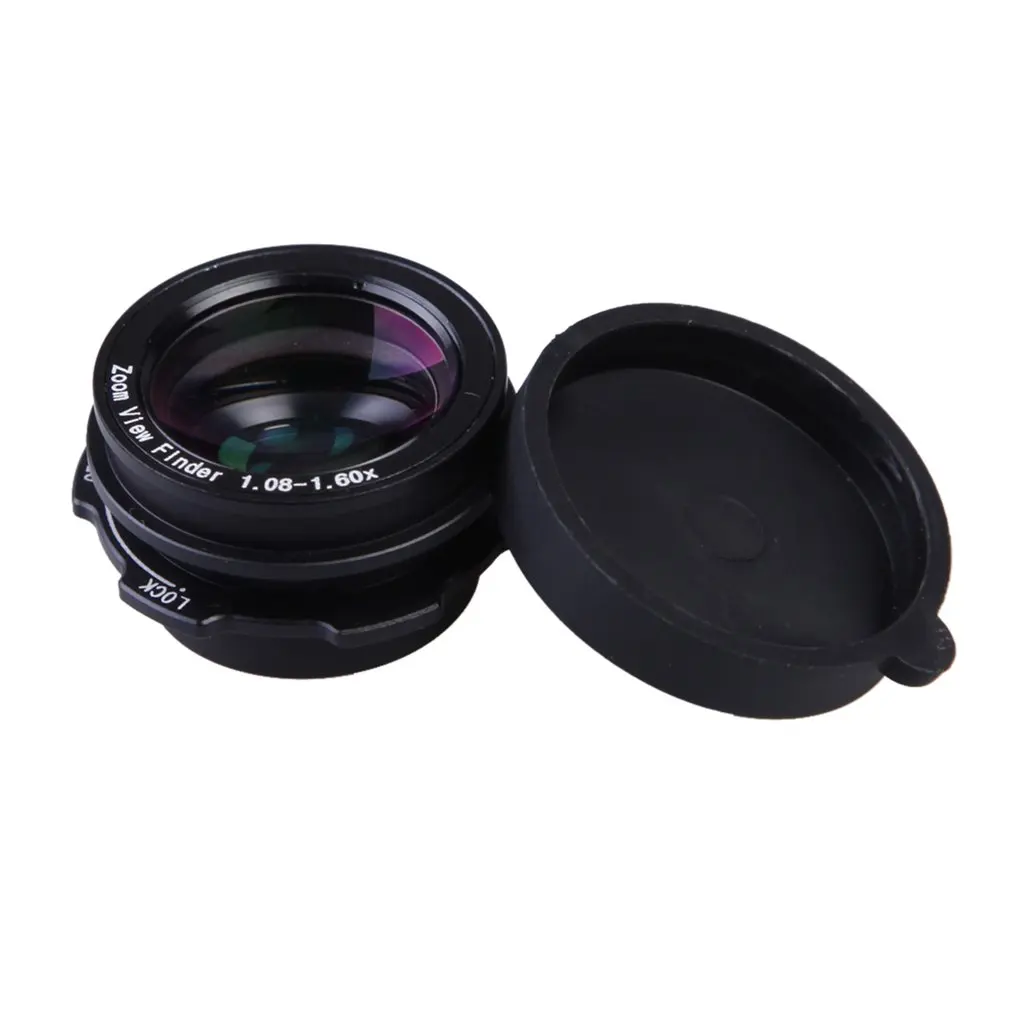1.08x-1.60x/1.62x зум видоискатель окулярная лупа для Canon для Nikon для Pentax для sony для Olympus SLR камеры