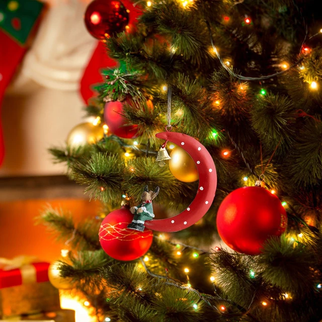 Black Gold Christmas Tree Decorations  Black White Christmas Ball Ornaments  - Christmas Pendant & Drop Ornaments - Aliexpress