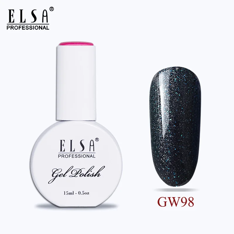GW98 COMNAIL 15 мл глазурь замачиваемый УФ светодиодный гель для ногтей художественный Гель-лак для ногтей Сладкий Цвет Гель-лак Полупостоянный лак для ногтей - Цвет: GW98
