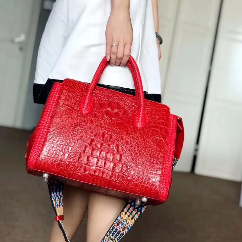 ^*Best Offers Широкий шнурок, ремень, женская сумка через плечо из натуральной кожи аллигатора, женская большая сумка, настоящая крокодиловая кожа, женск... ^*Best Offers Широкий шнурок, ремень, женская сумка через плечо из натуральной кожи аллигатора, женская большая сумка, настоящая крокодиловая кожа, женск...