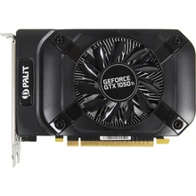 426153 Видеокарта PALIT nVidia GeForce GTX 1050TI, PA-GTX1050Ti StormX 4G