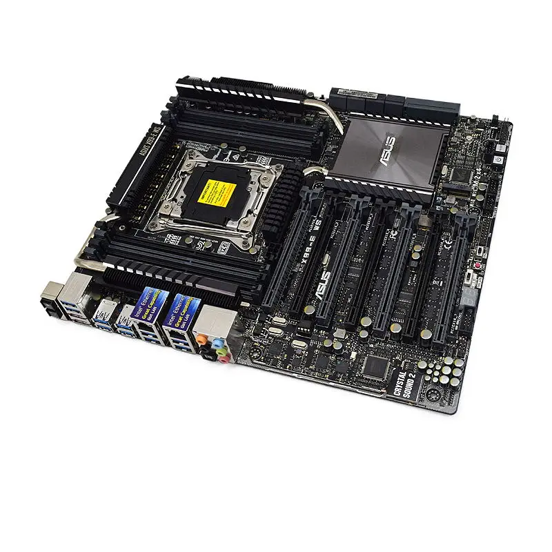 ASUS X99-E WS Motherboard LGA 2011 Support i7-6800K 6900K E5