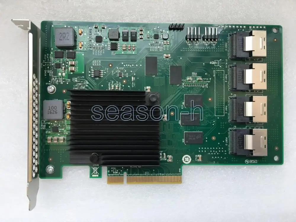 Адаптер-шина LSI LSI00244 9201-16i PCI-Express 2 0x8 SATA / SAS | Компьютеры и офис