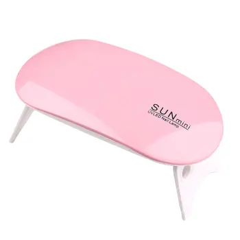 

UV / LED Nail Polish Lamp Mouse Light USB Mini Phototherapy Machine Smart Sensor Nail Lamp Manicure Tools Nail Dryer