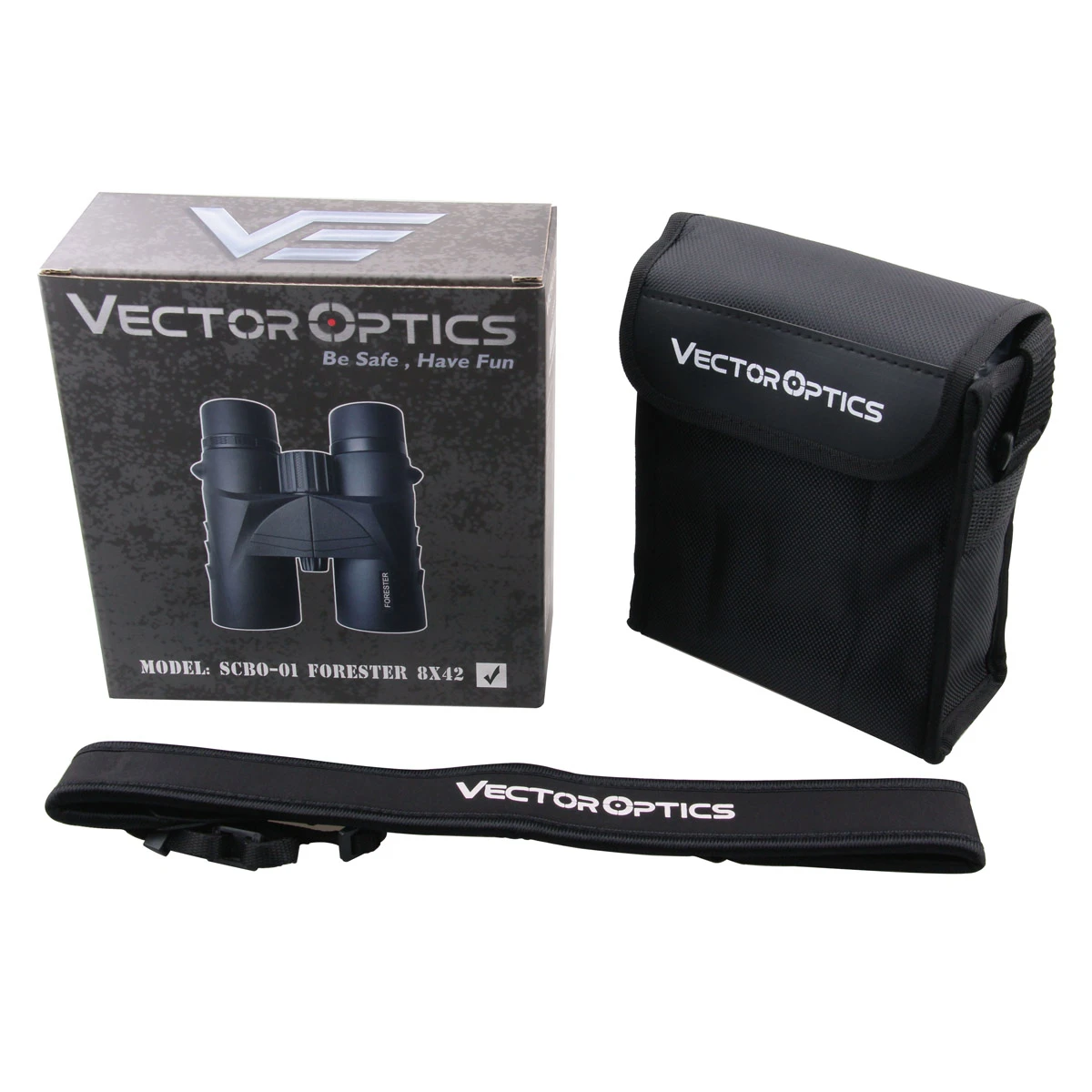 Vector Optics Forester 8x42 Binoculars Water Proof  Prism Bak4 With FMC 6 Lens for Hunting Bird Watching Outdoor Traveling 6