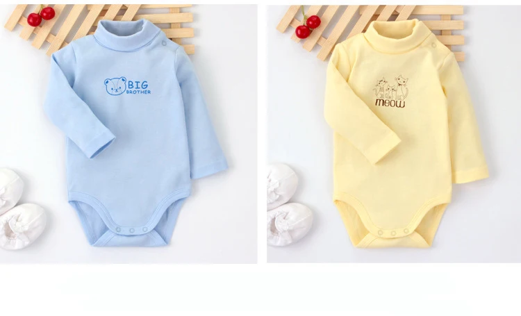 Newborn Baby Girl Clothing Bodysuits Tops Cotton Long Sleeved Romper 9-24M Outfits Clothes Jumpsuit Ruffled Costume for Kids Newborn Baby Girl Clothing Bodysuits Tops Cotton Long Sleeved Romper 9-24M Outfits Clothes Jumpsuit Ruffled Costume for Kids