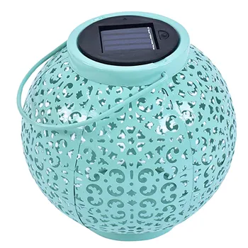 

Solar Chandelier Garden Outdoor Light Metal Waterproof Solar LED Light Home Decoration for Garden Yard Patio Landscape Lighting