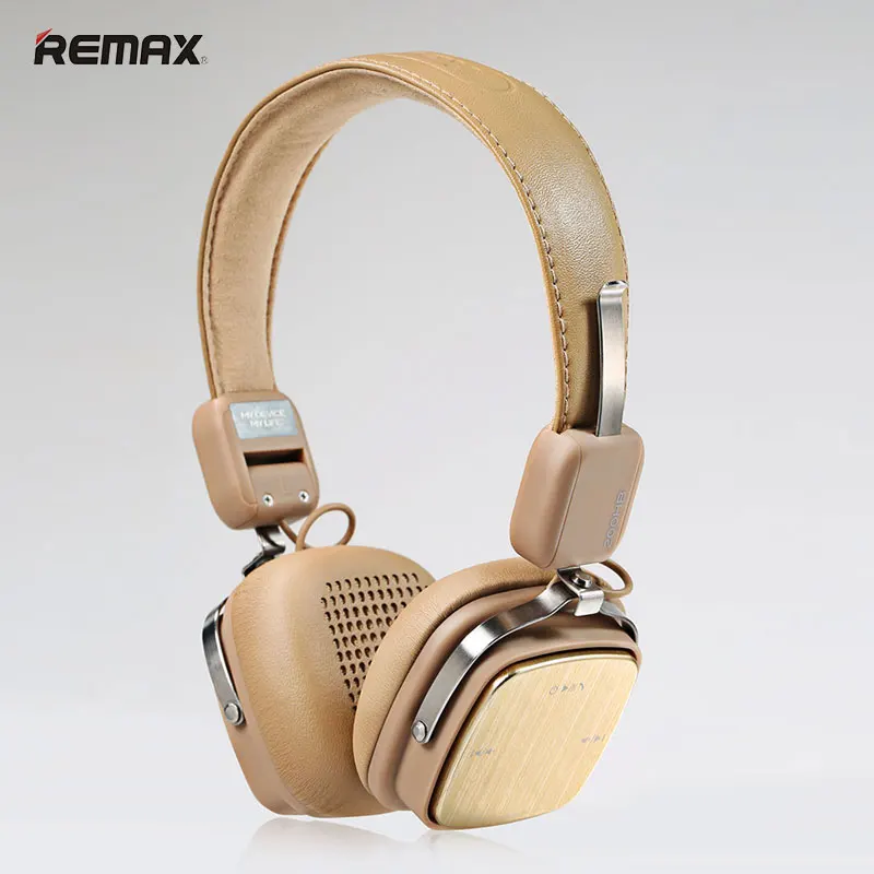 

Remax Rb-200Hb Bluetooth Headset Headband Wireless Earphone Bluetooth Stereo Headphone V 4.1 Universal Mobile Phone