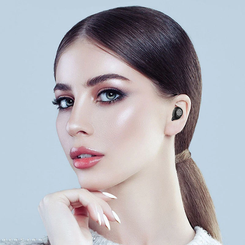 Беспроводные спортивные наушники Bluetooth 5 0 водонепроницаемые стереонаушники с