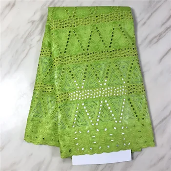 

Fashion African Garment Cotton Fabric 2020 Bazin Riche 5YARDS/PC DHL free shiping Guinea Brocade 16L072963