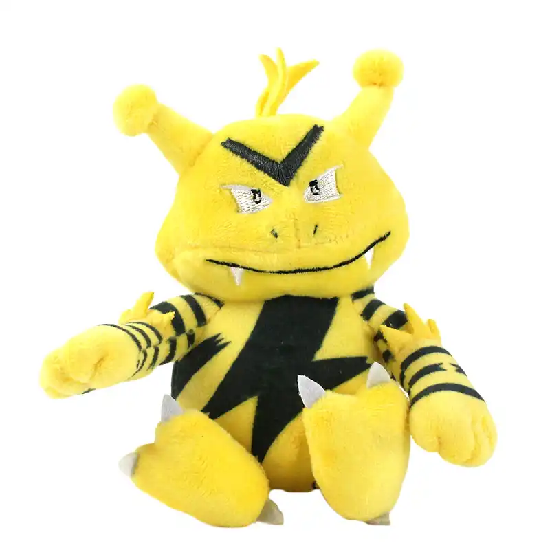 electabuzz plush