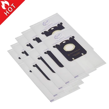 

10Pcs/lot Dust Bag Vacuum Cleaner bag For Philips Electrolux FC8202 FC8204 FC9087 FC9088 HR8354 HR8360 HR8378 HR8426 HR8514