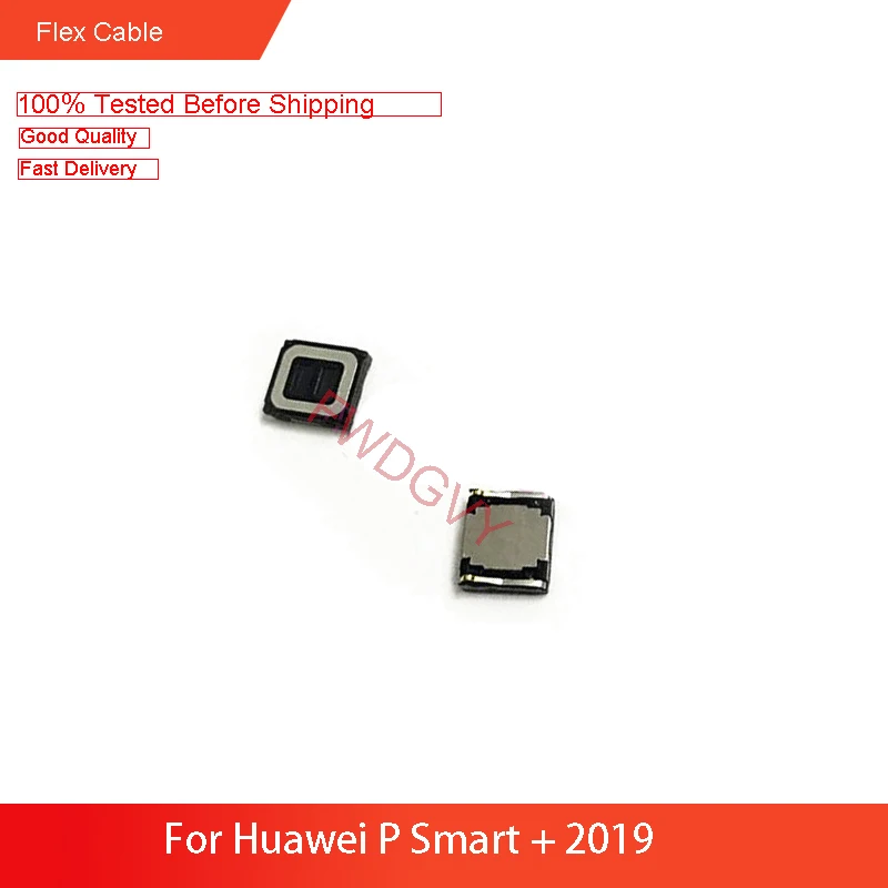1 шт. Замена для Huawei P Smart + 2019 Динамик сотовый телефон Модуль приемника звука |