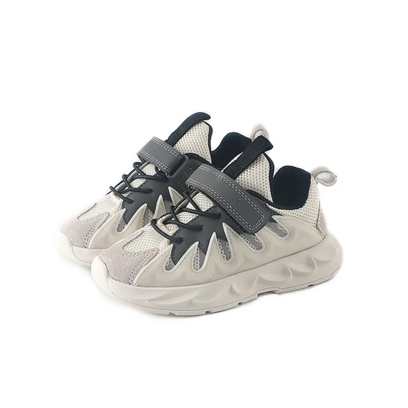 

2019 Autumn New Kids Mesh Shoes Baby Girls Sport Sneakers Children Shoes Boys Fashion Casual Shoes Soft Brand Trainer