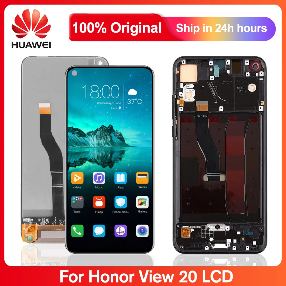 Honor View 20 Дисплей Купить В Зеленограде