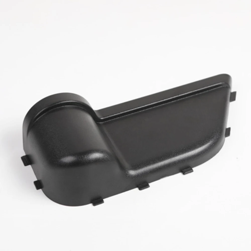 2 предмета в комплекте Авто Коробка для хранения задняя черный карман для Jeep Wrangler JL 4-двери интерьерные аксессуары Органайзер заменяет