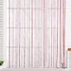 100CM X 200CM Thread Curtains Screen Ribbon String Divider Blind for Living Room Door Wall Window Panel Tassel Curtain ► Photo 3/6