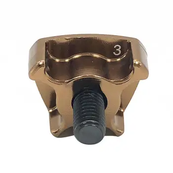 

1 Set 3/5/6/8.5/10/12.5/15/17g Replacement Weight Aluminium Alloy Screw Putter Weight for Golf Club Accessory