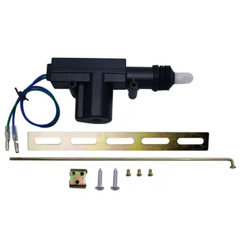

12V Central Door Lock Motors Kit with 2 Wire Actuator for Auto Vehicle Single gun drive motor Car Accessories