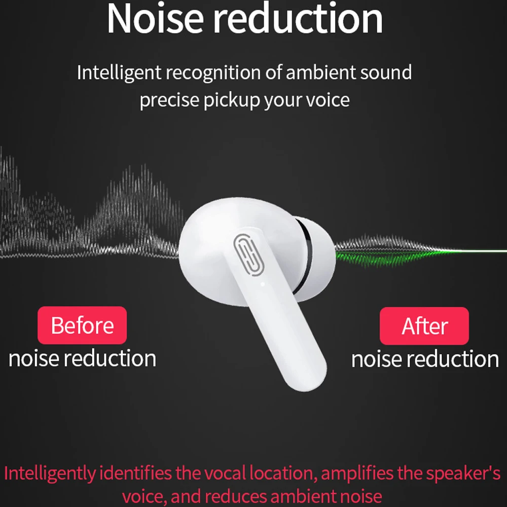 Original Y113 TWS In ear Blutooth Earphones Mini Wireless Sport Headset Stereo earbuds Headphones fone de ouvido auriculares