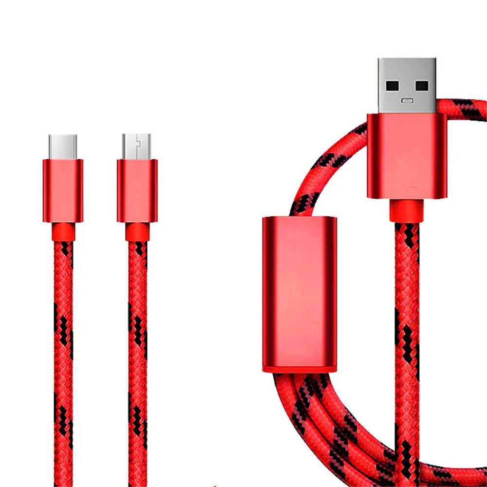 Универсальный 3 в 1 usb type C Micro USB кабель для передачи данных для IPhone Xiaomi Redmi samsung S8 кабель для зарядного устройства Шнур