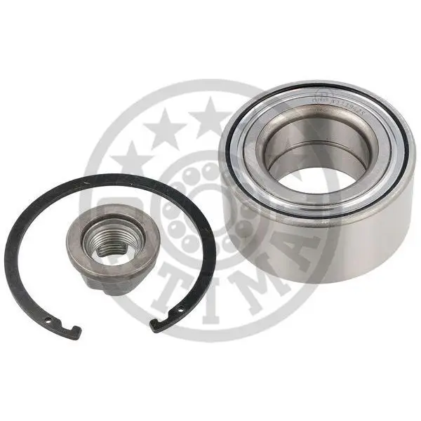 Wheel bearing kit DACIA DUSTER DUSTER KastenRClutch & Accessories
