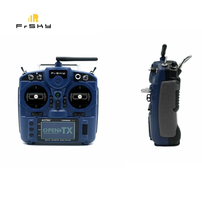 Передатчик FrSky Taranis X9 Lite S 2 4 ГГц 24CH ACCST D16 Mode2 датчик холла карданный подвес
