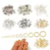 3-20mm Single Open Jump Rings Split Rings Connectors For Diy Jewelry Making Handmade Necklace Bracelet Earring Accessories ► Photo 2/6