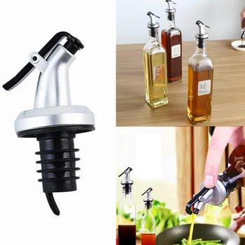 

1 Pcs Oil Sprayer Liquor Dispenser Kitchen Tools Wine Pourers Stopper Kitchen Gadgets Kitchen Accessories Tools for Convenience