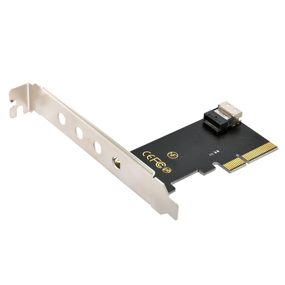 Адаптер SSD PCI-E 4X к U.2 U2 для материнской платы | Электроника