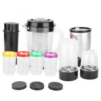 

Multipurpose Blender Juicer Extractor Kitchen Food Processor Kit for Juice Milkshake 110-220V