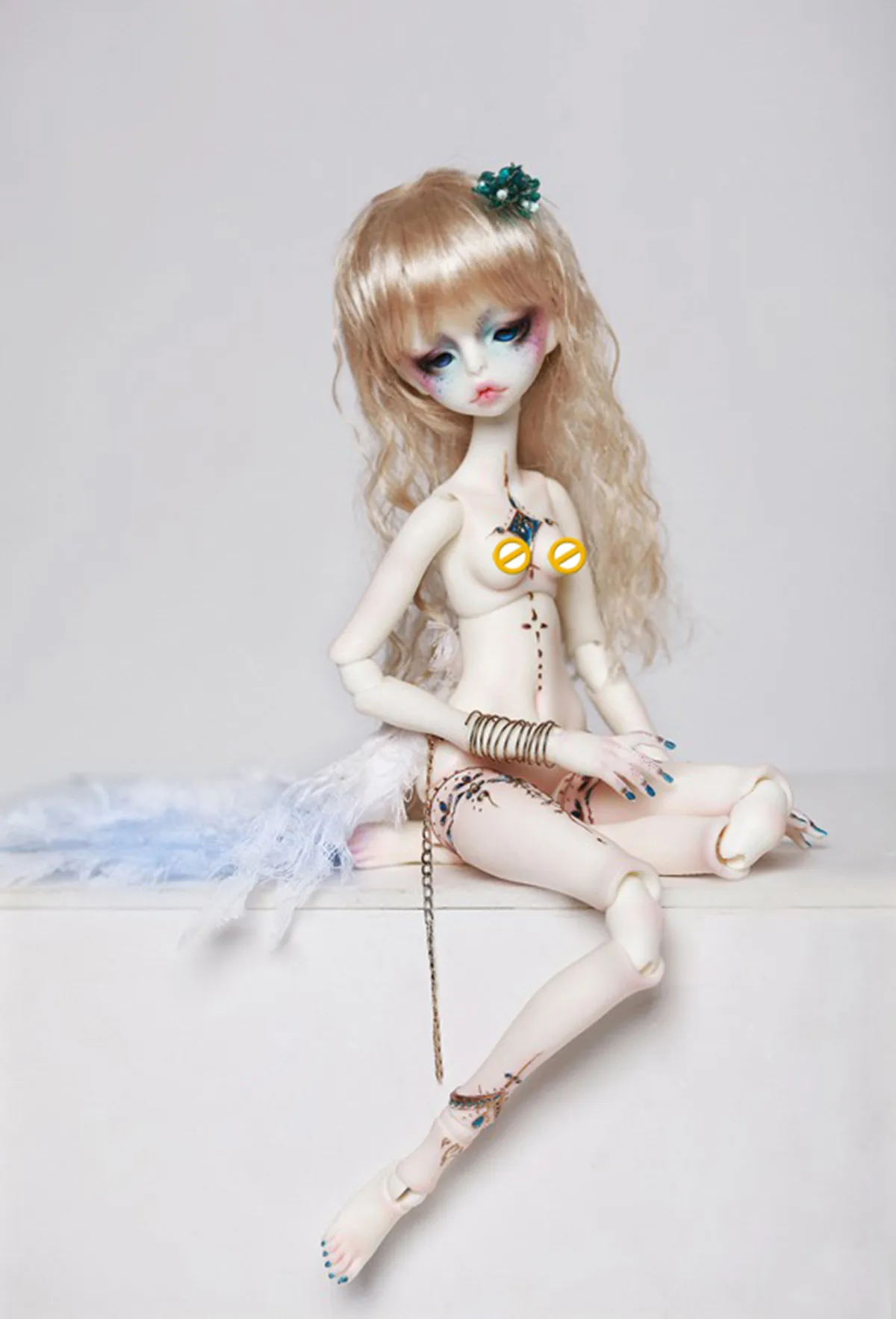 BJD Смола bjd 1/6 кукла Zora Красивая крошечная | Игрушки и хобби