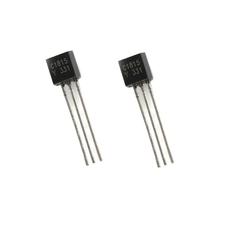 S8050 S8550 SS8050 SS8550 J3Y 2TY Y1 Y2 SOT-23 Patch Triode - View #9