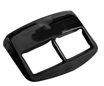 

Black Interior Trims Rear A/C Vent Frame Cover for 2013-2018 Cadillac XTS