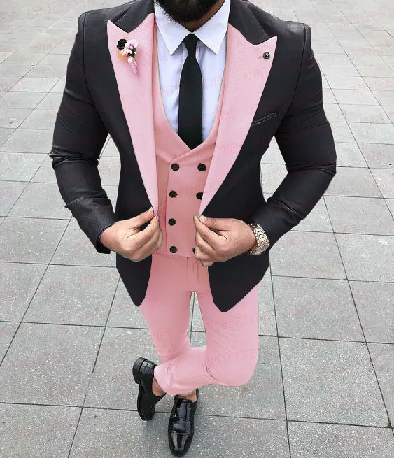 米色3件套混色20