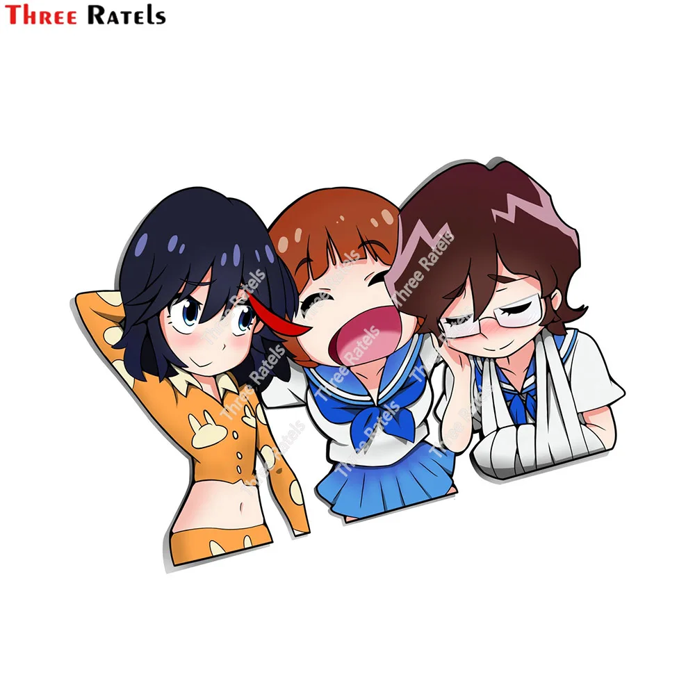 Ryuko X Mako Hentai