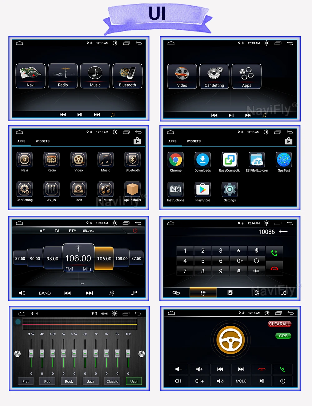 2din 7 ''DSP Android9 четырехъядерный Автомобильный мультимедийный dvd-плеер gps навигатор для VW Touareg Multivan T5(2002-2010) Автомагнитола BT ipod
