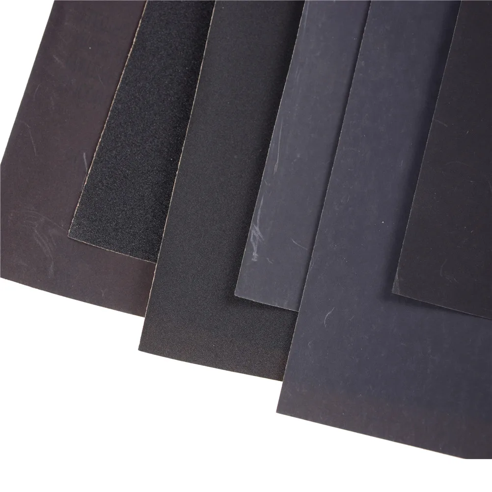 HORSE WET AND DRY ABRASIVE SANDING PAPER 180-2000 GRIT 