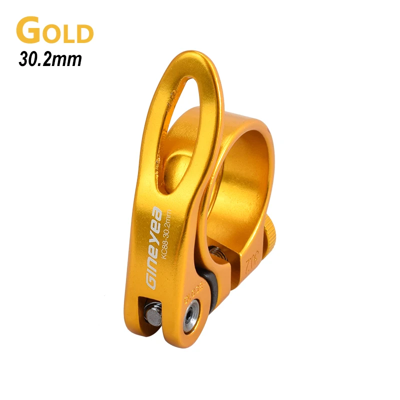 30.2mm Gold
