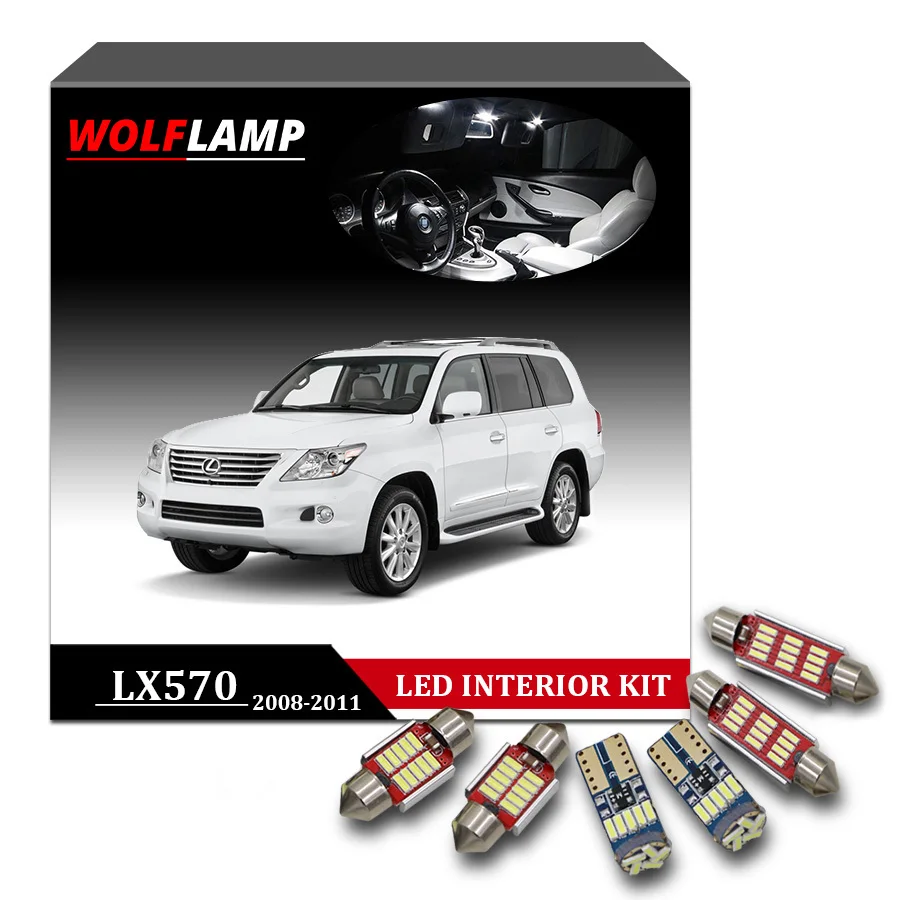 2009-2011 Lexus LX570