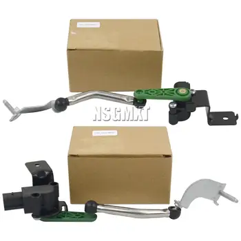 

AP01 Headlamp Level Sensors Front Left+Right For VW GOLF Passat Tiguan Sharan Caddy AUDI Q3 SEAT Alhambra 3C0412521B 3C0412522B