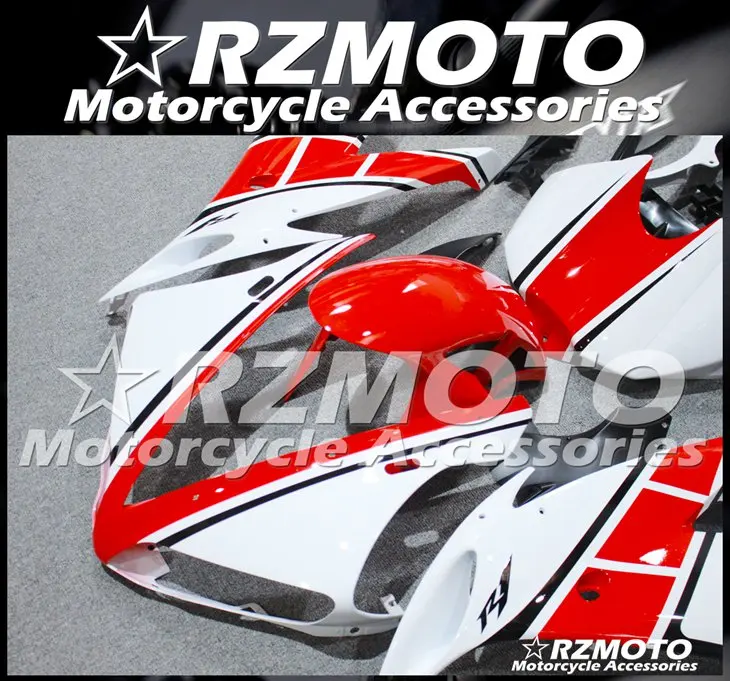 ABS мотоцикл обтекатель комплект для YAMAHA YZF R1 2004-2006 год кузов литья под давлением Магазин № 1534