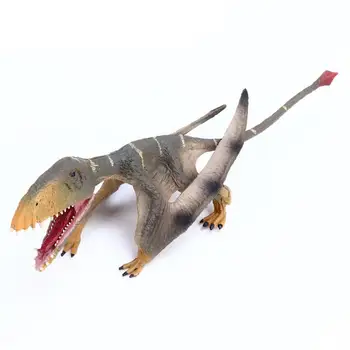 

Children's Simulation Animal Model Simulation Dinosaur Double-toothed Pterosaur Model Toy Suitable For Collecting Solid PVC