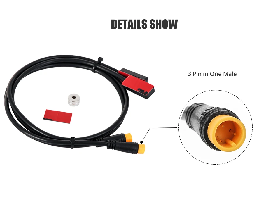 Excellent e-Bike Brake Sensor for BAFANG Brake Sensor Electric Bike Sensor for Bafang BBS02 BBS01 BBSHD 7