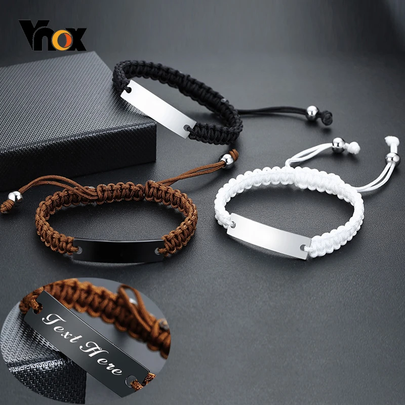 Initial Men/'s Custom Bracelet Men/'s Personalized Bracelet Personalized Chain Bracelet Personalized Jewelry Men/'s Engraved Bracelet
